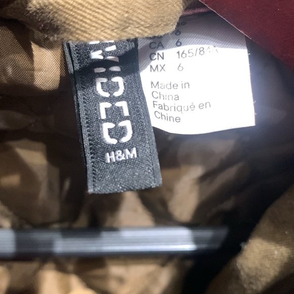 Divided Fall and Spring Jacket - Picture 3 of 4